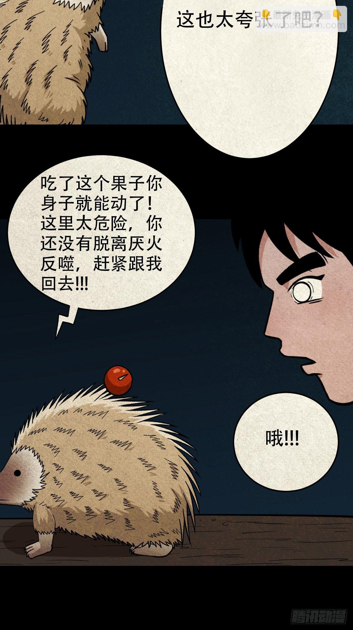 🍼斗厌神 败退天罗 第21页