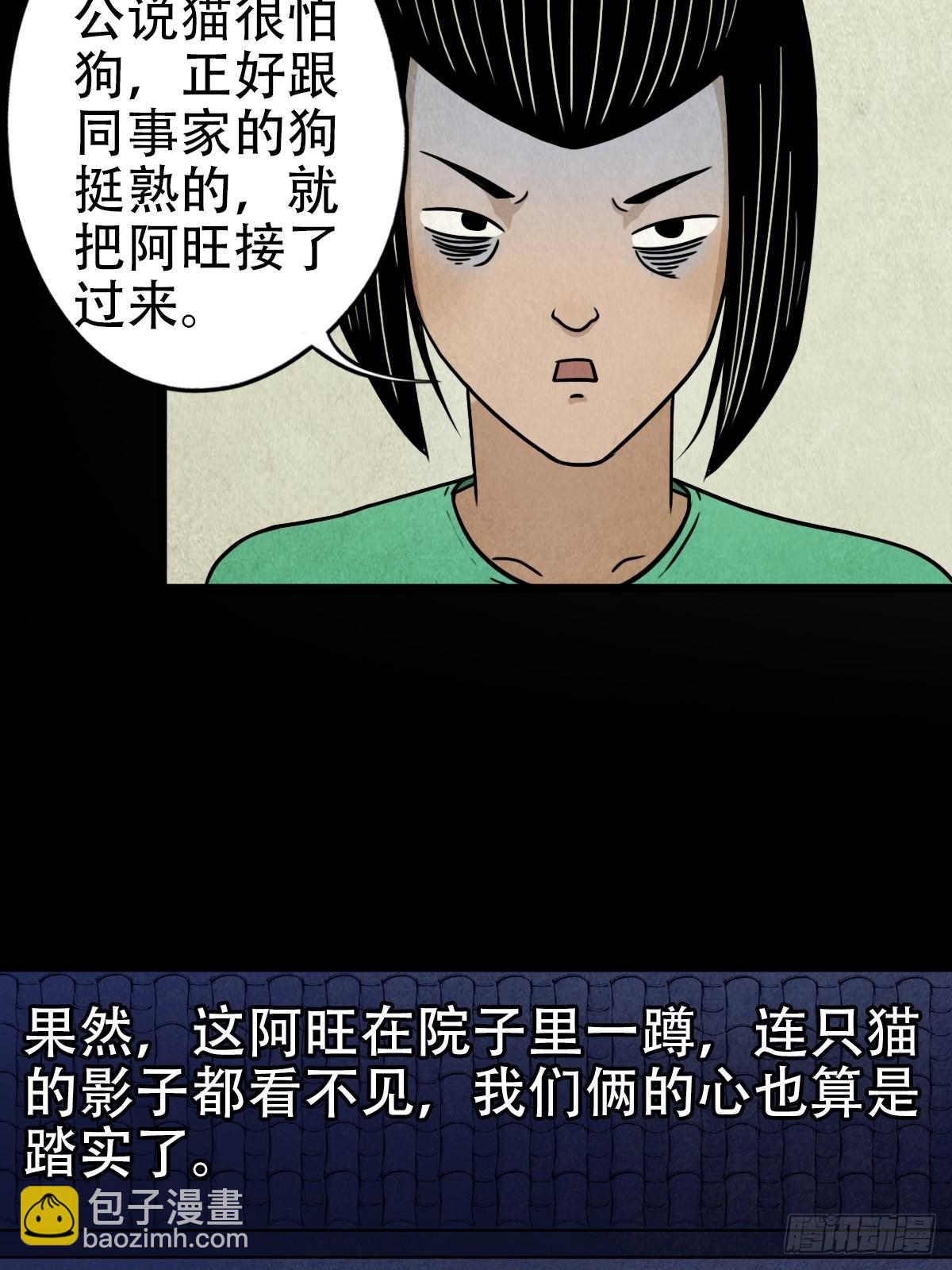 🍼斗厌神 埋猫狗（下） 第8页