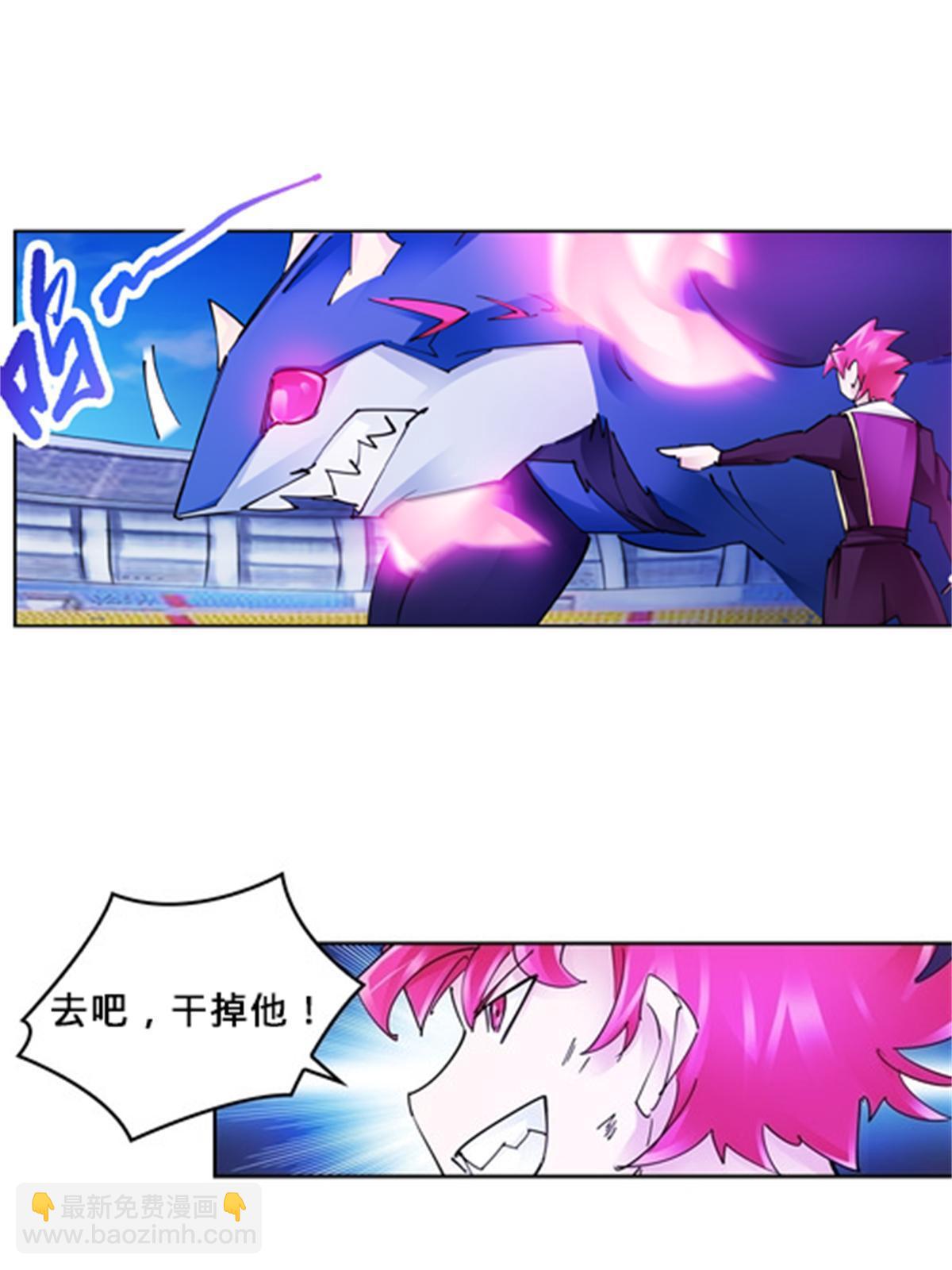 129 奇迹会出现吗(1/2)-第130话