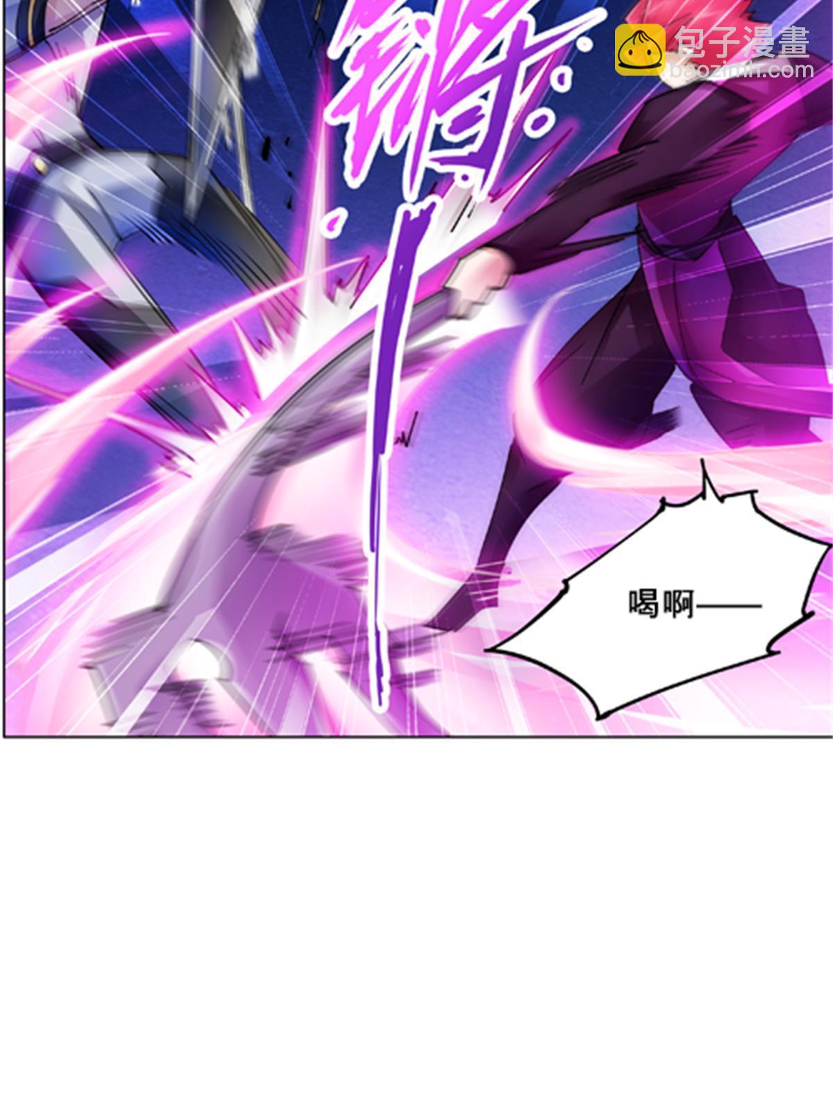 133 八强比赛(1/2)-第134话
