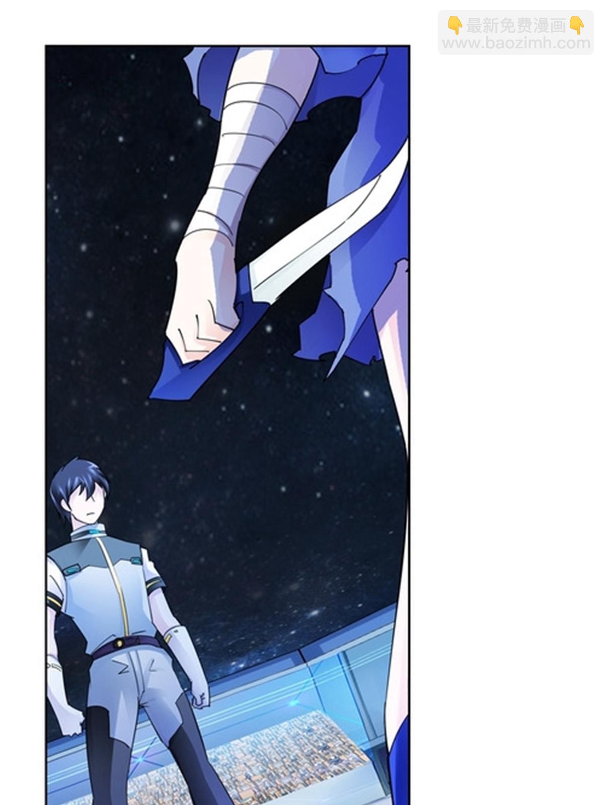 143  王重VS鬼心影(1/2)-第144话
