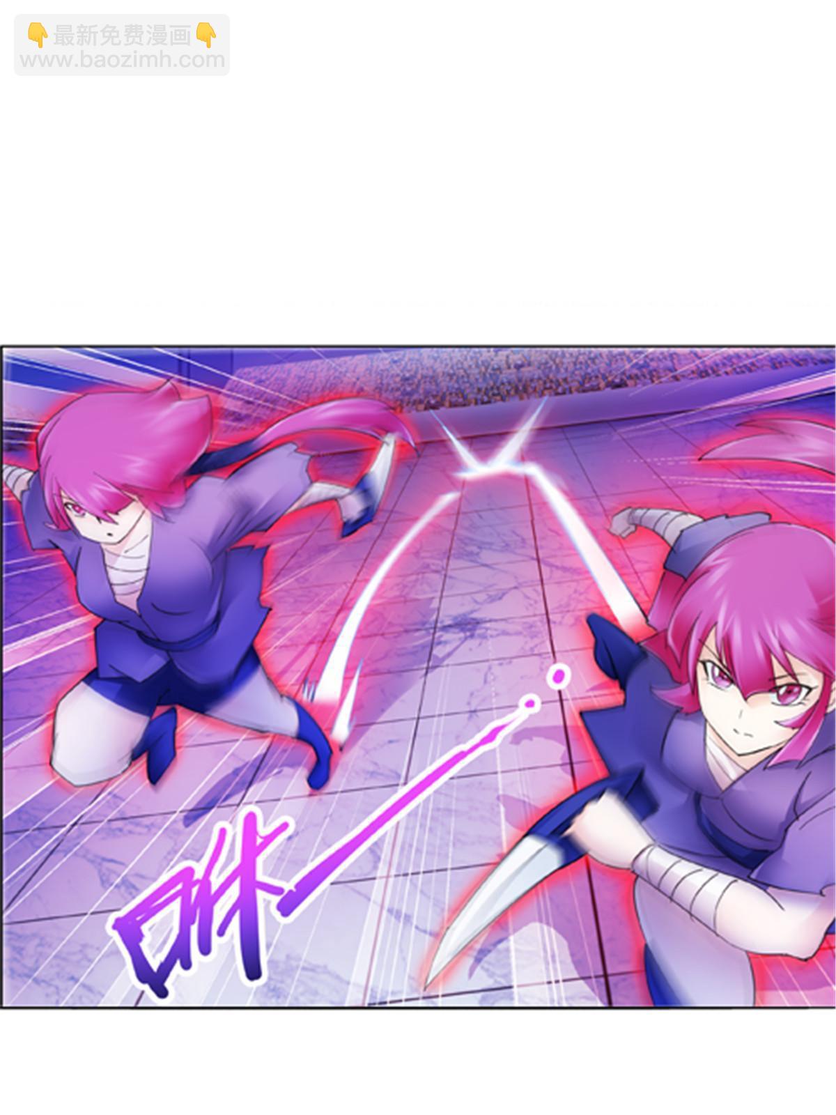 143  王重VS鬼心影(1/2)-第144话