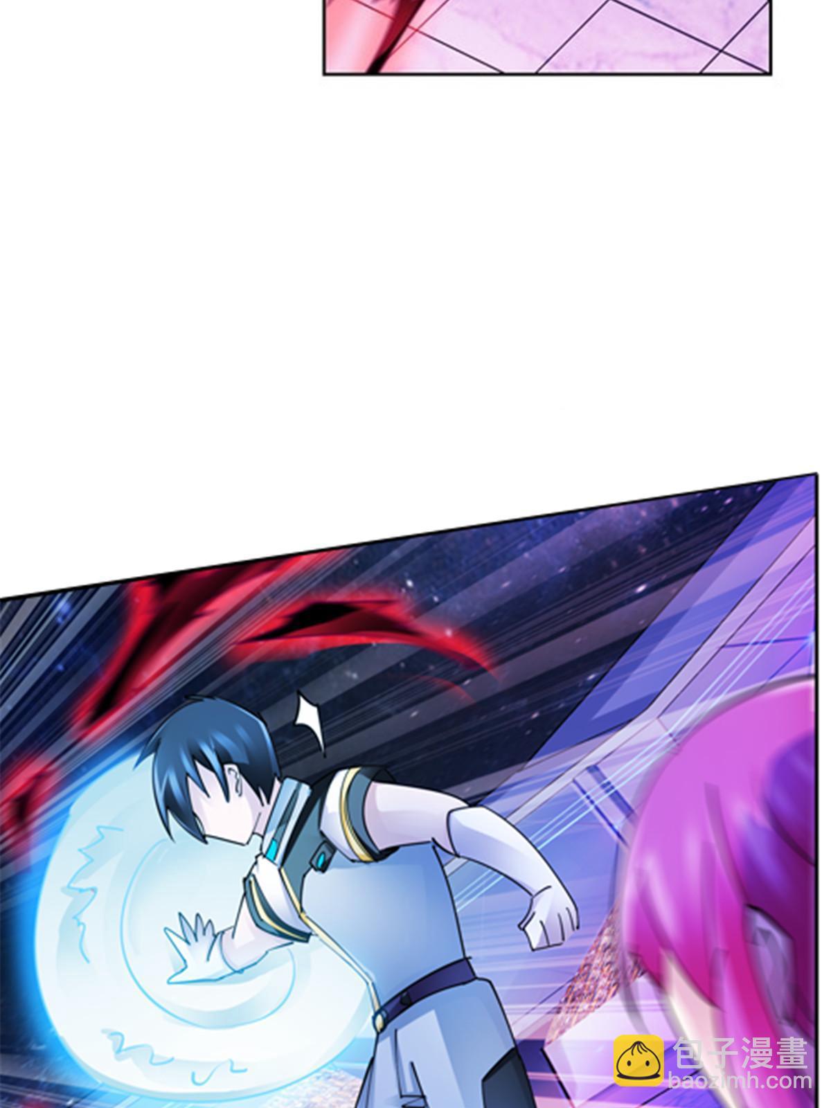 143  王重VS鬼心影(1/2)-第144话