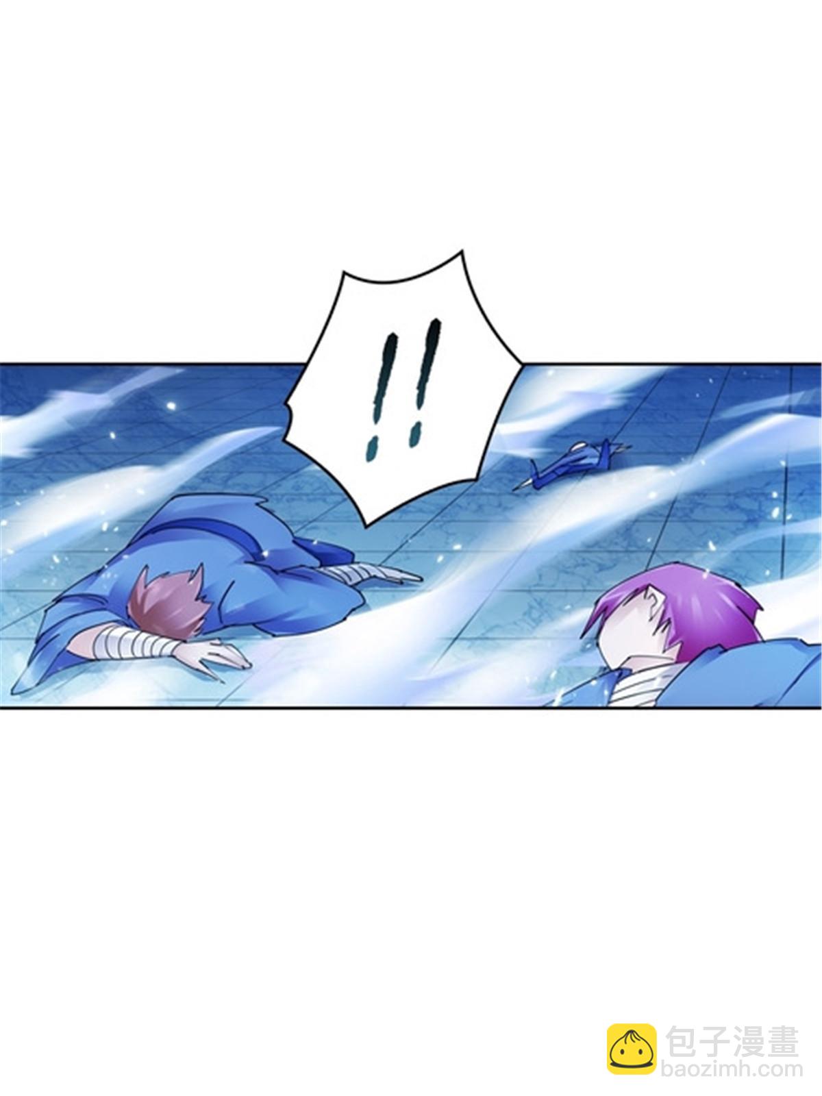 143  王重VS鬼心影(1/2)-第144话