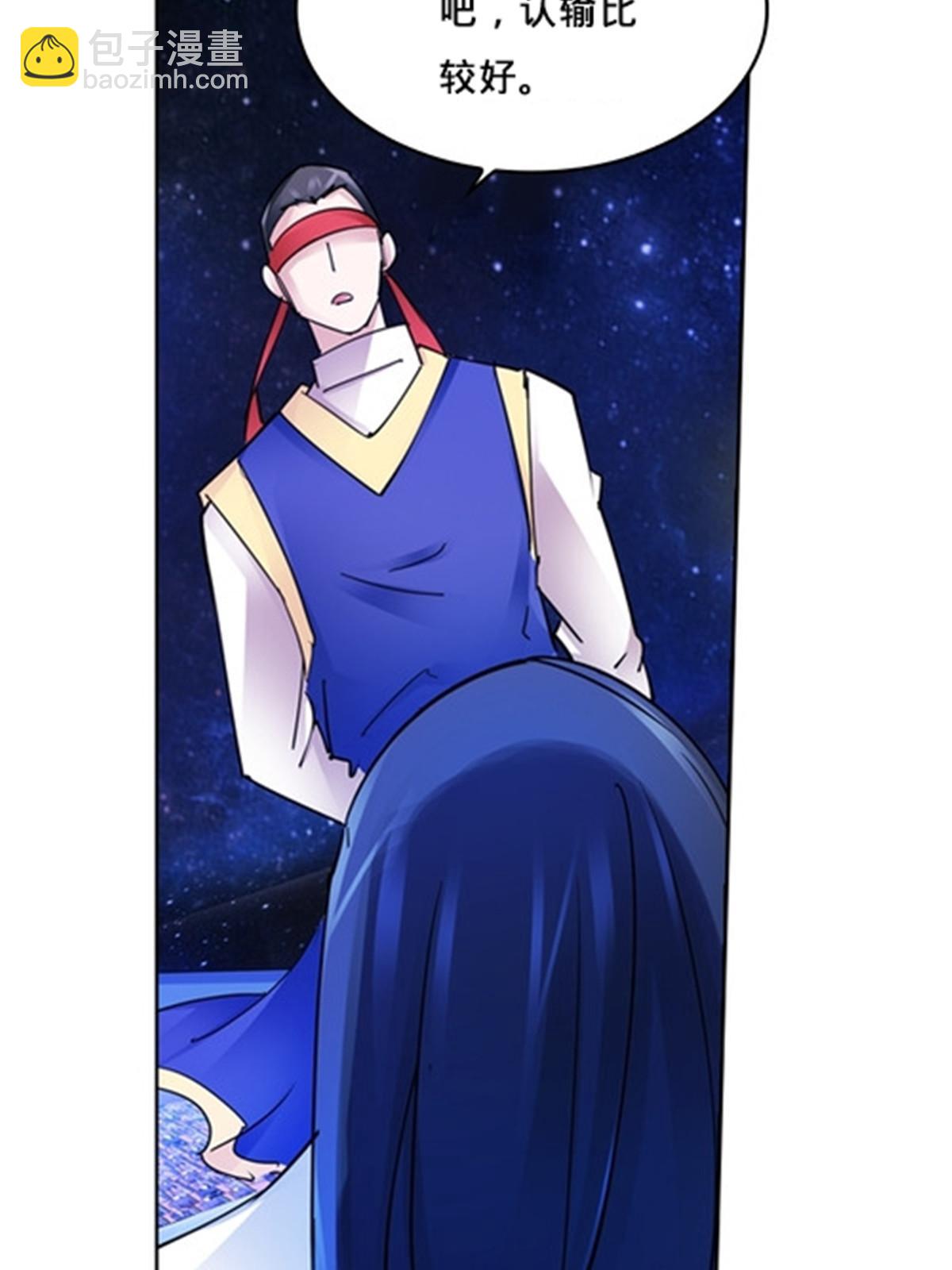 153 卡洛琳的杀手锏(1/2)-第154话