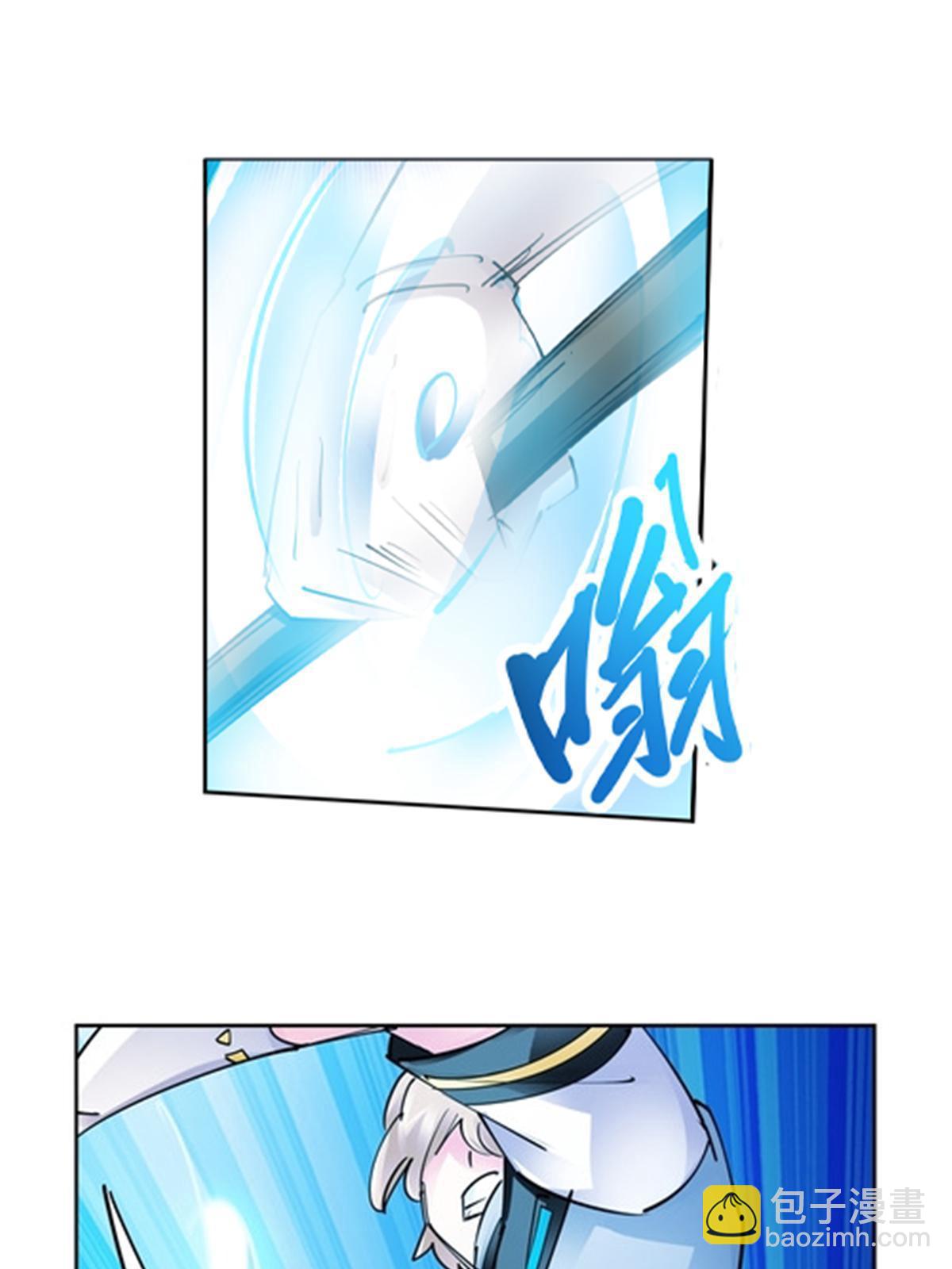 165 比赛危急(1/3)-第166话