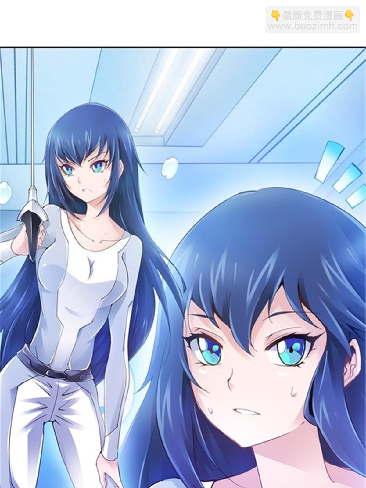 17 可以当我的女朋友吗？(1/2)-第18话