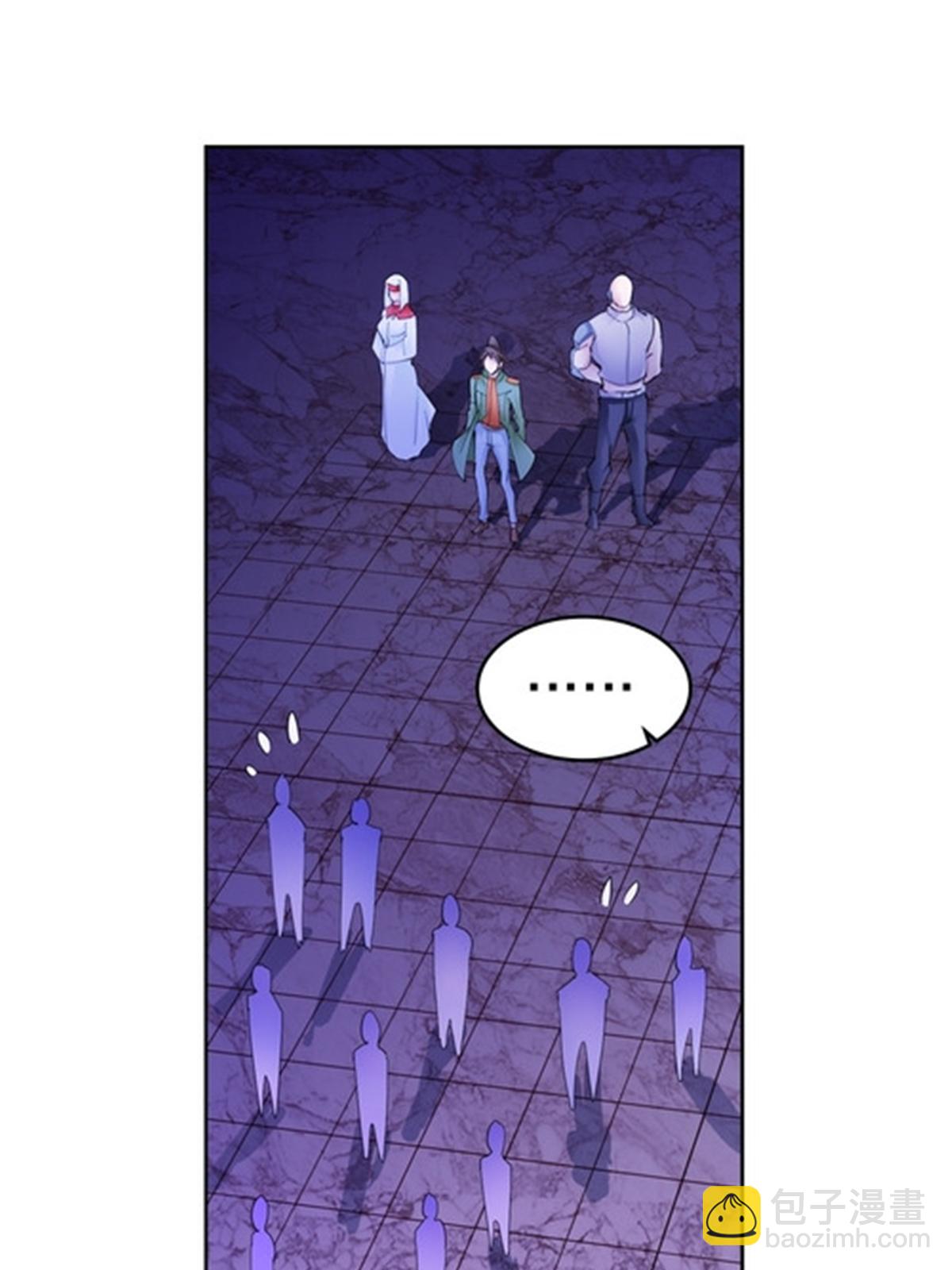 185 圣地势力(1/2)-第186话