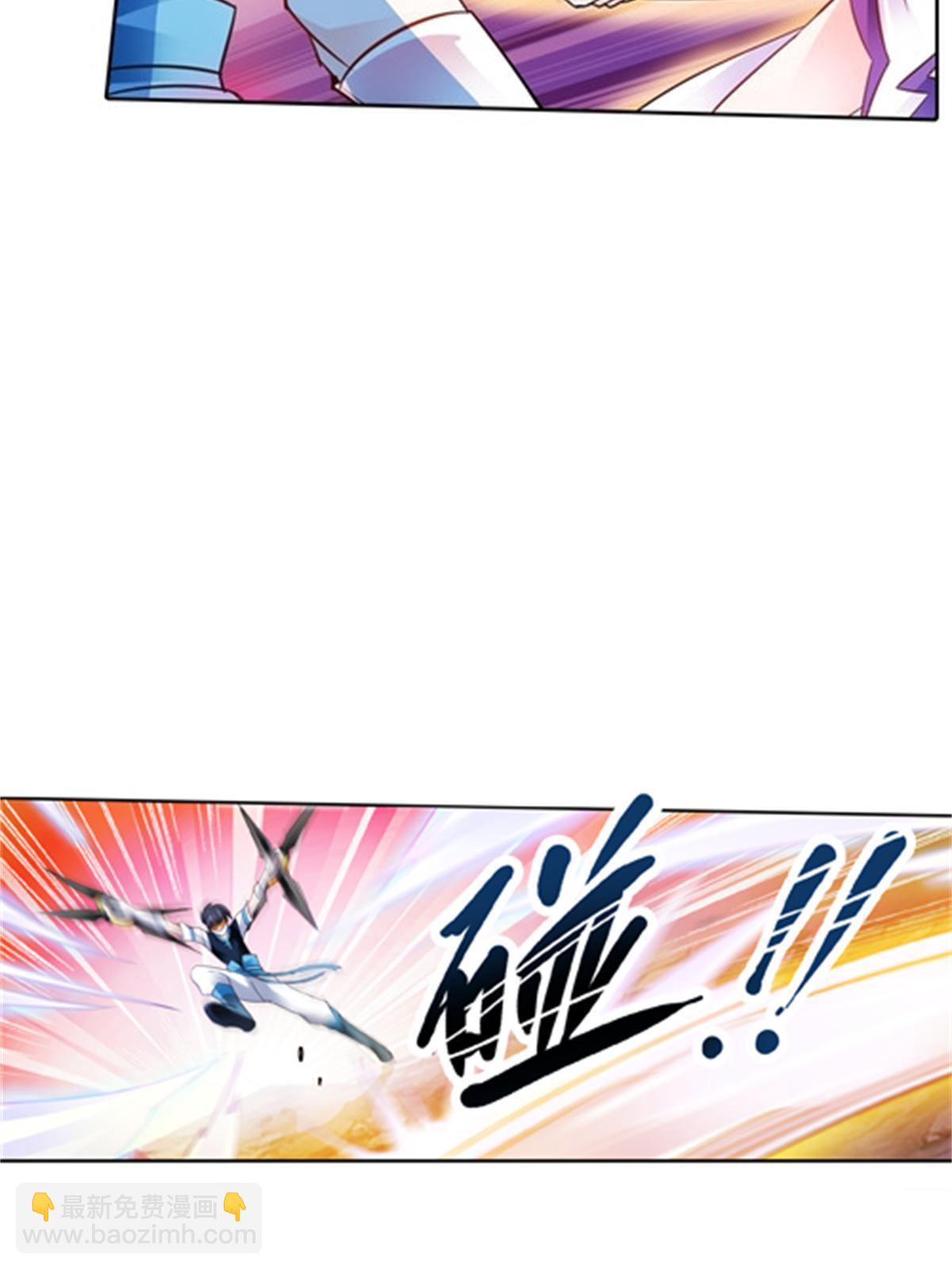 41 炮灰段vs准殿堂级(1/2)-第42话