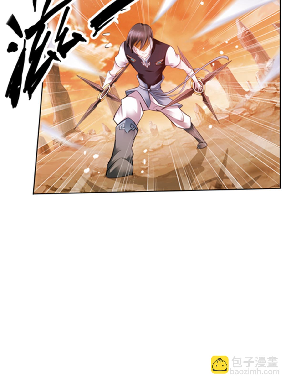 41 炮灰段vs准殿堂级(1/2)-第42话