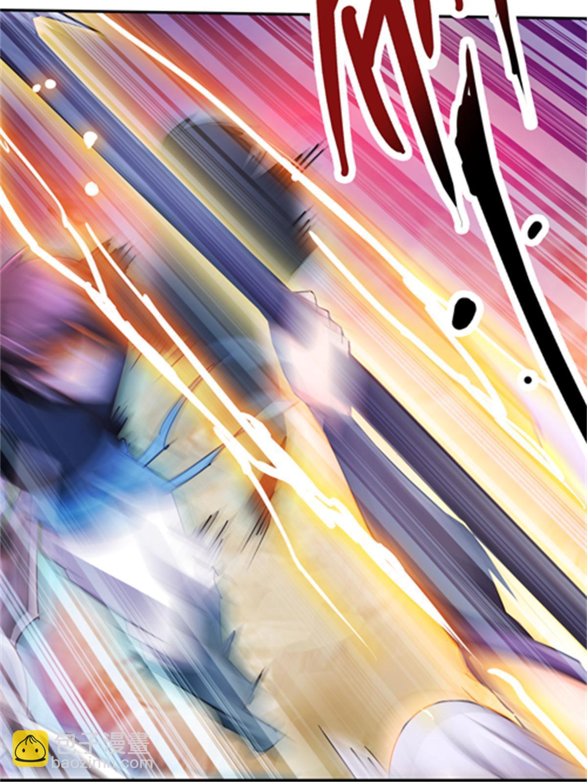 41 炮灰段vs准殿堂级(1/2)-第42话