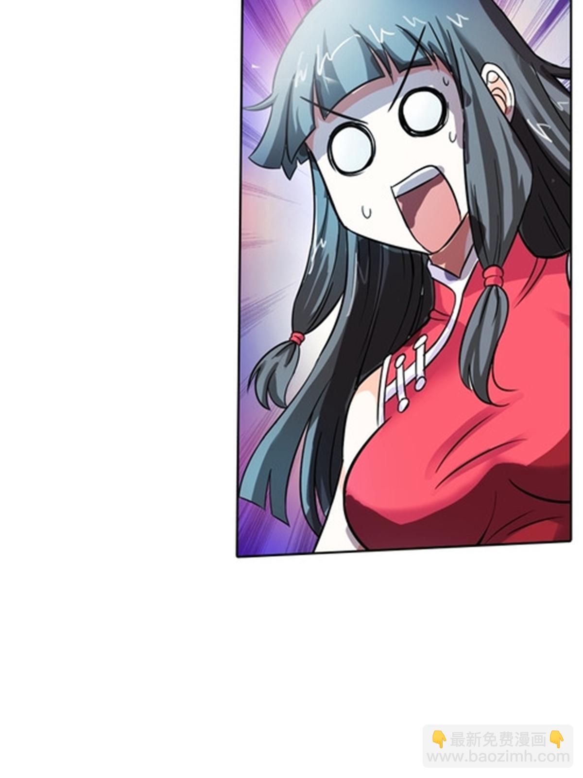 43 惊龙破虚枪！(1/2)-第44话