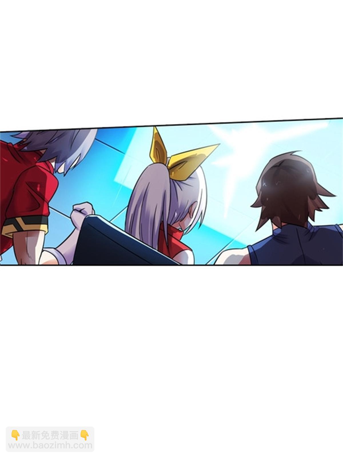 43 惊龙破虚枪！(1/2)-第44话