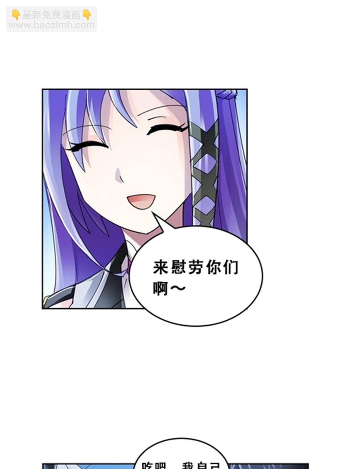 71 CHF强者排名(1/2)-第72话