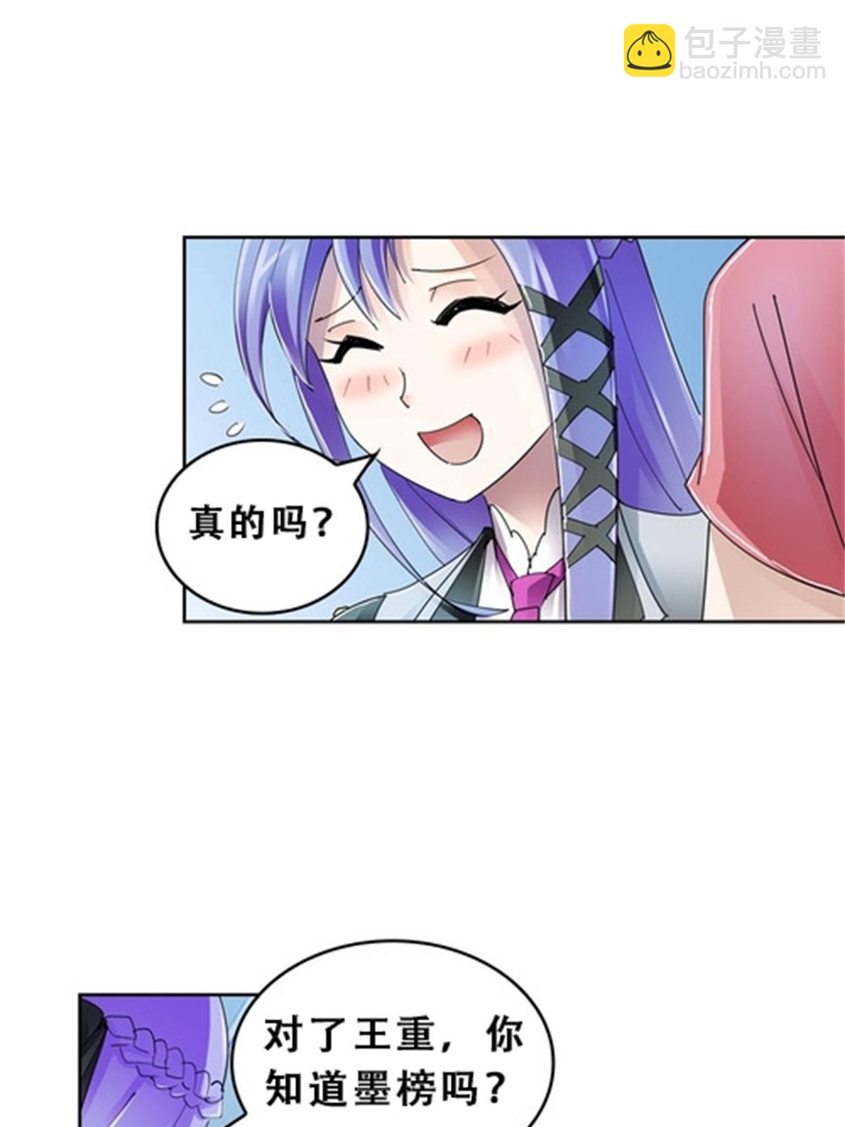 71 CHF强者排名(1/2)-第72话