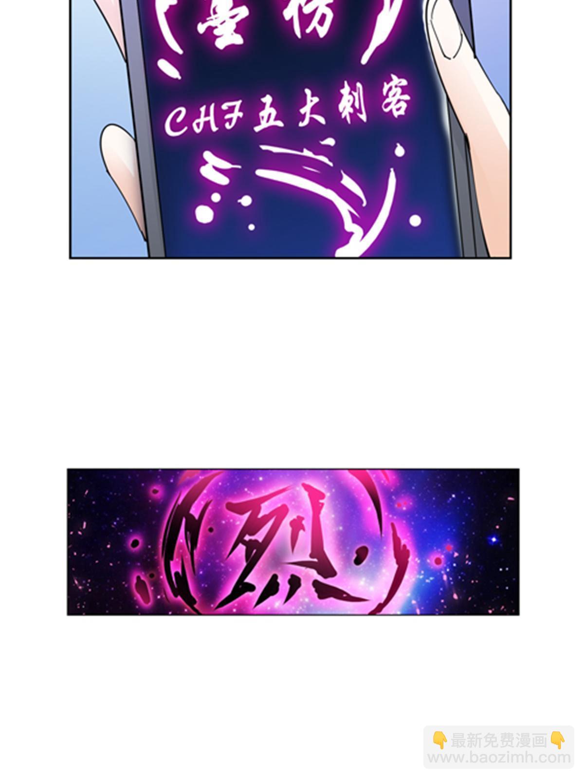 71 CHF强者排名(1/2)-第72话