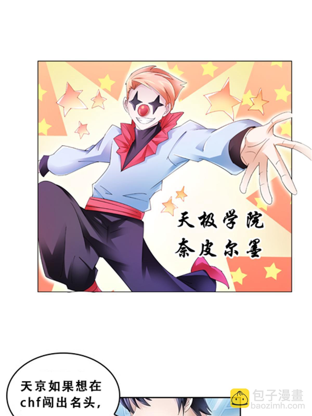 71 CHF强者排名(1/2)-第72话