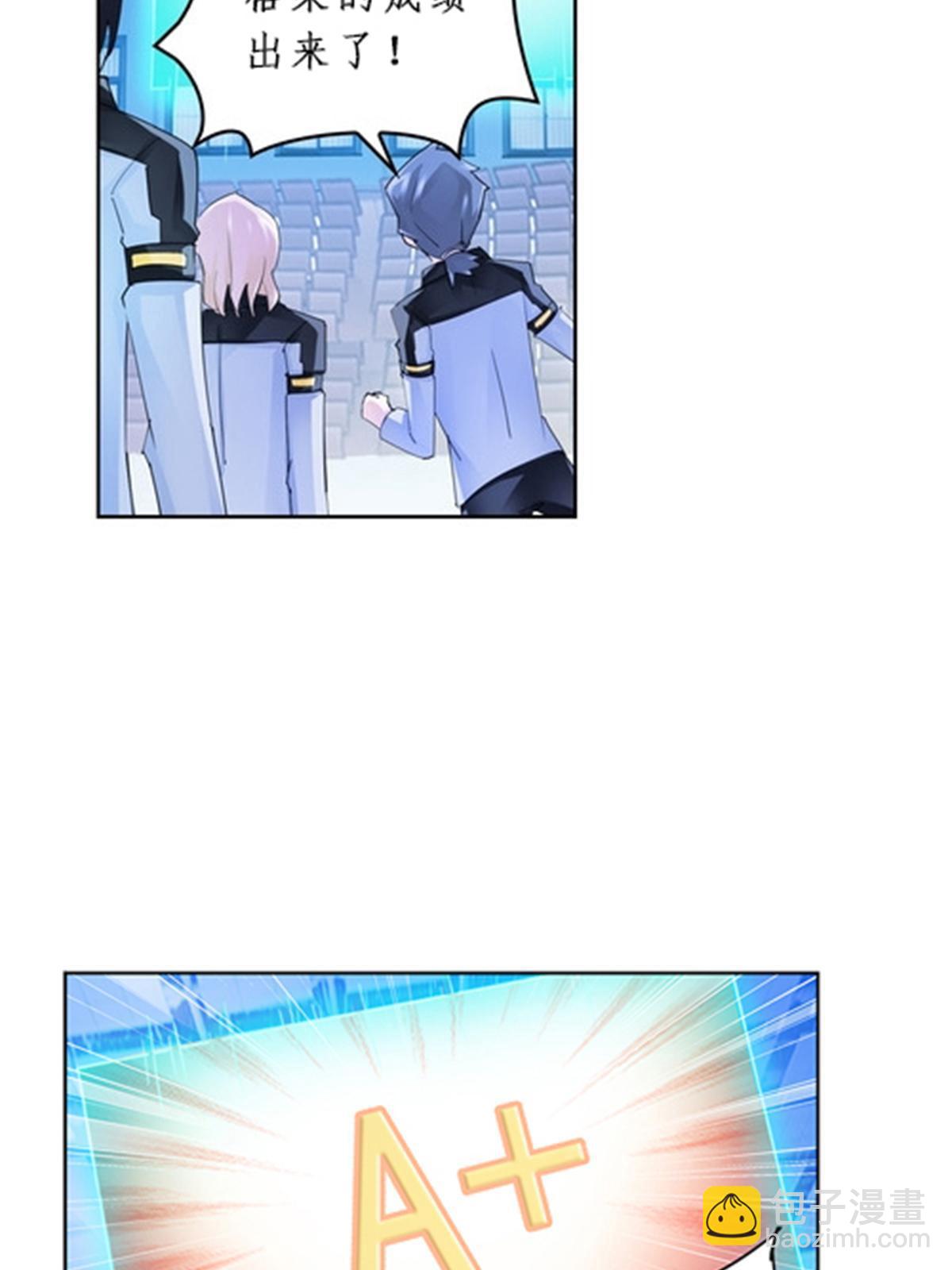 95 笔试可还行？！(1/2)-第96话
