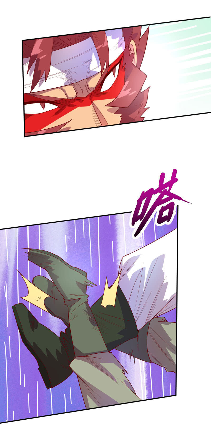 第124话 最大的危机-第136话