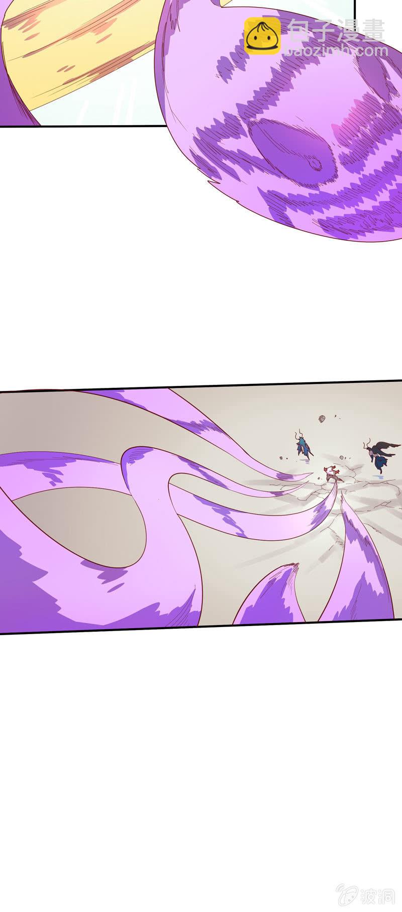 第126话 绝境之下!!轰!!!-第138话