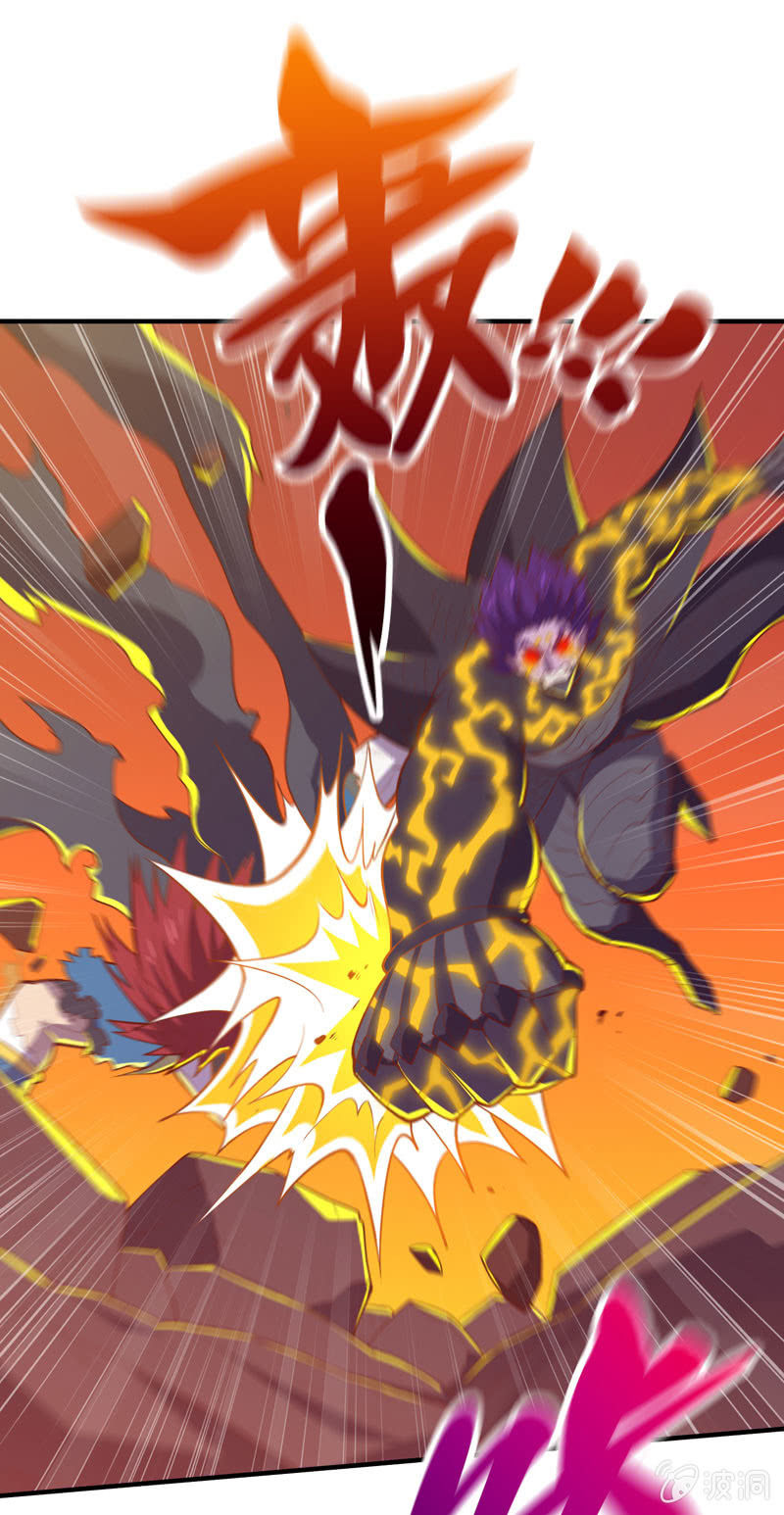 第171话 王的觉悟！-第184话