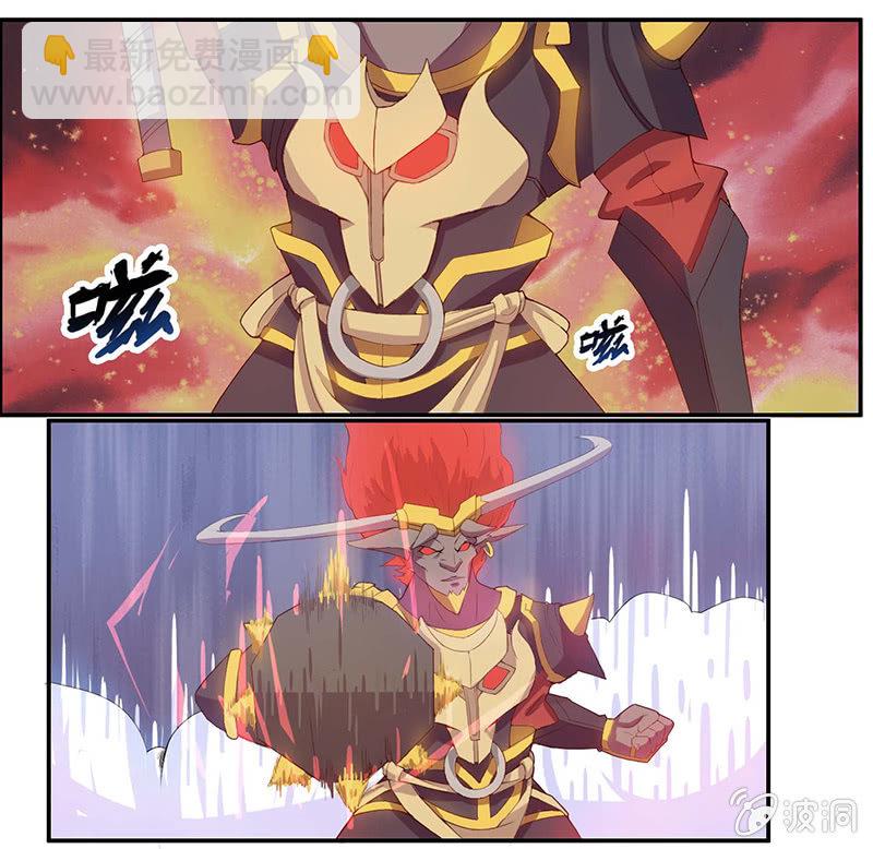 第35话 沙悟净VS牛魔王-第38话