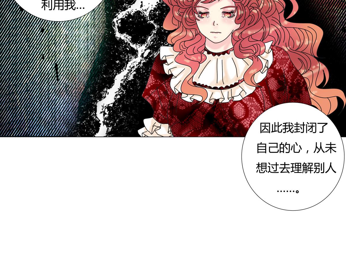 第四章 血蔷薇二十-第54话
