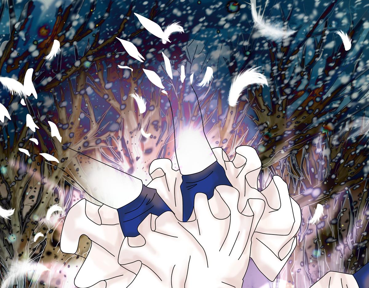 第七章 愤怒的悲叹一-第82话