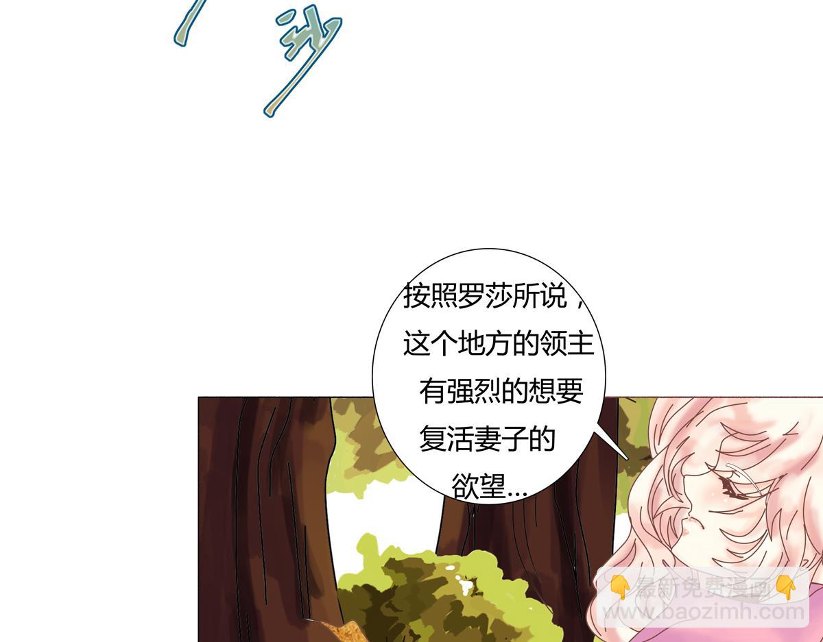 第七章 愤怒的悲叹三-第84话
