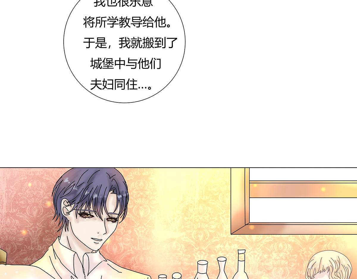 第七章 愤怒的悲叹五-第86话