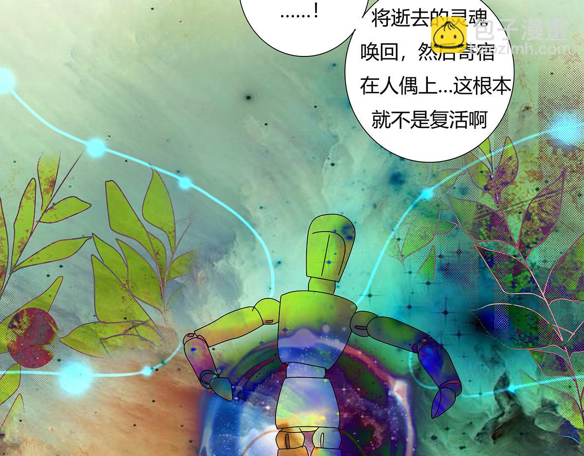第七章 愤怒的悲叹七-第88话