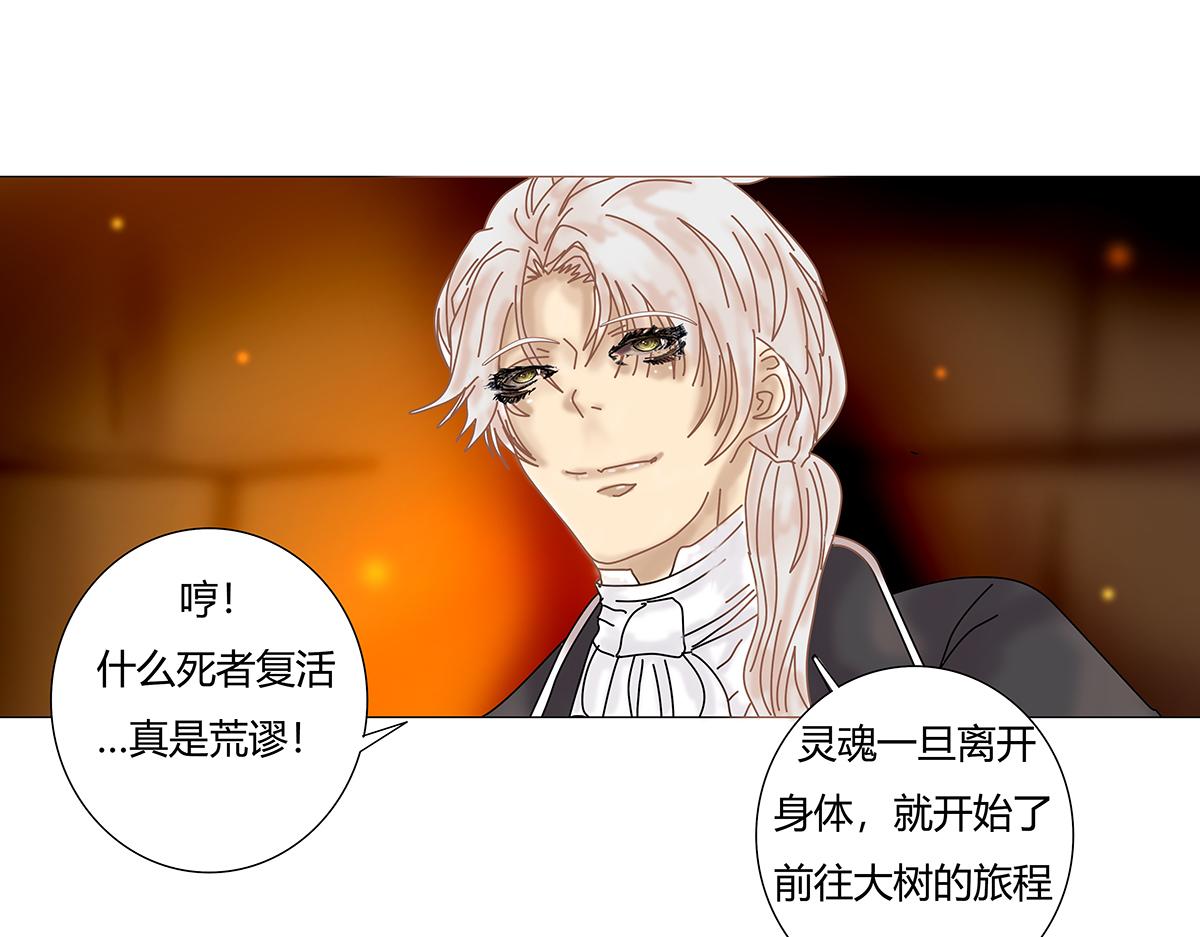 第七章 愤怒的悲叹十三-第94话