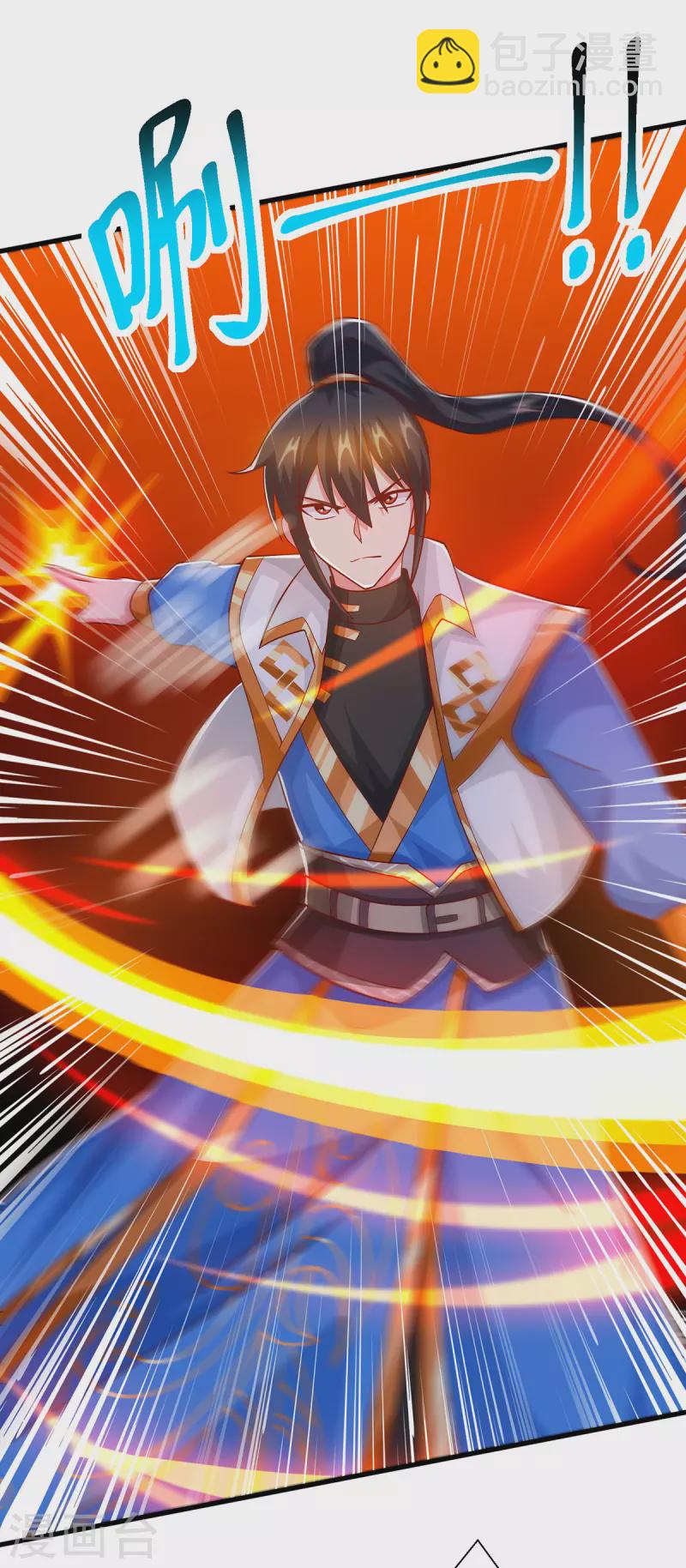 第406话 没有人能威胁我！-第406话