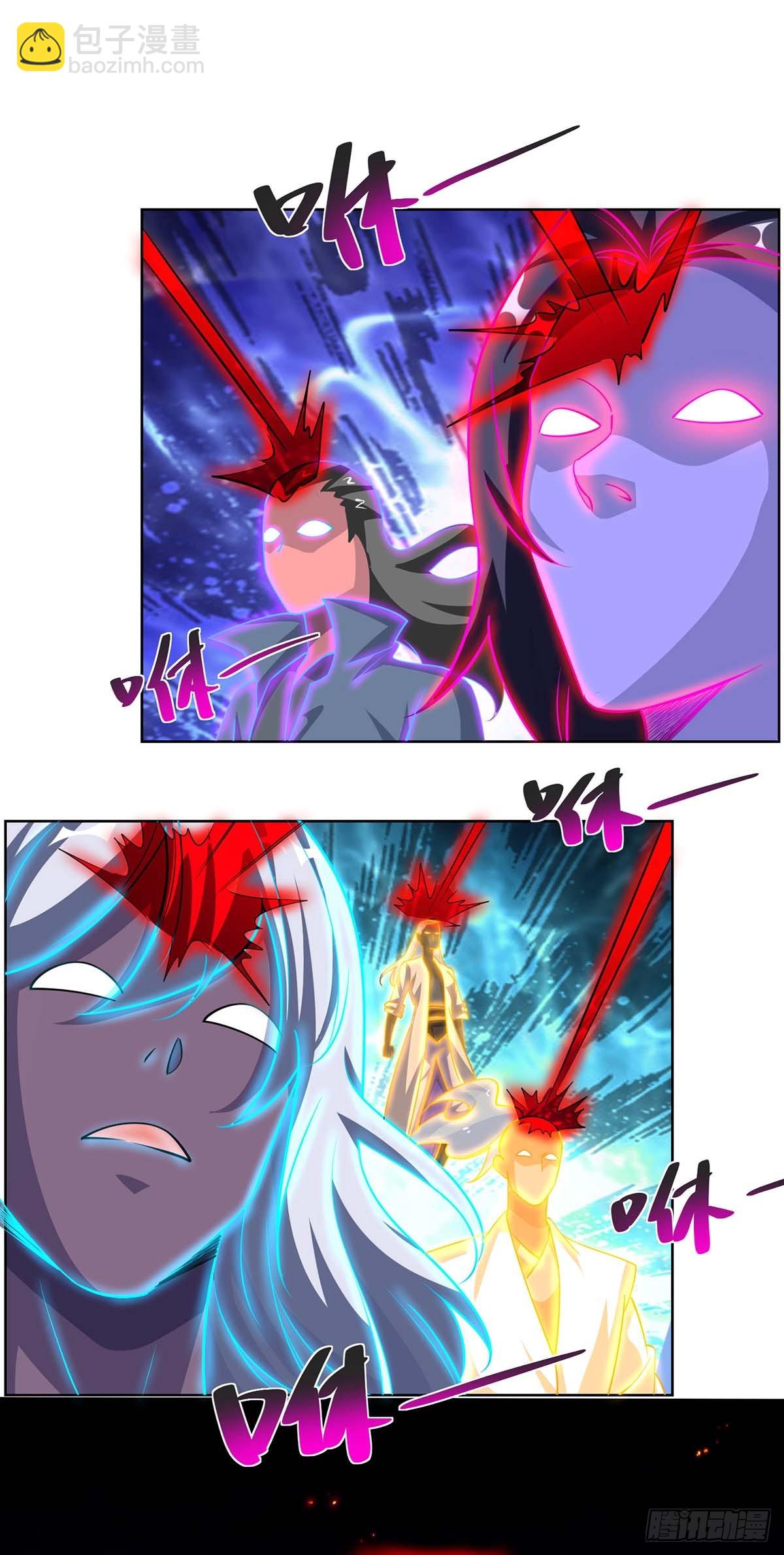 第426话 雪妹先走一步-第426话