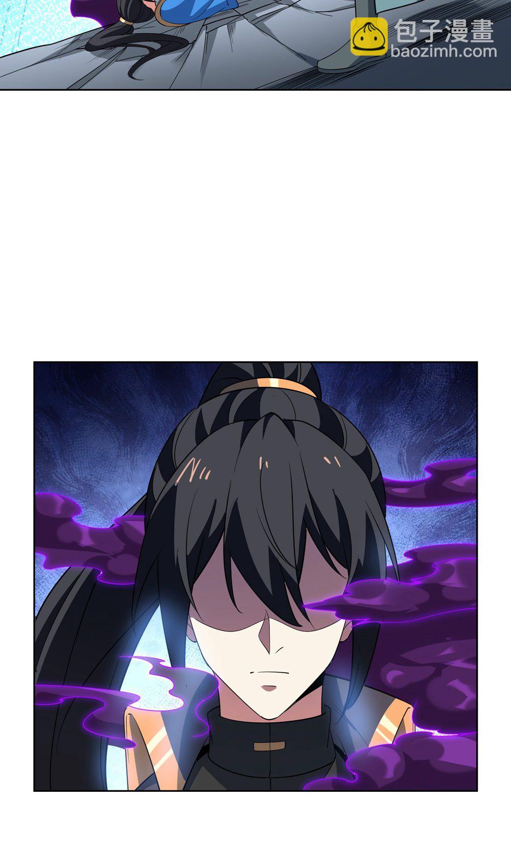 第454话 另一个叶宇-第454话
