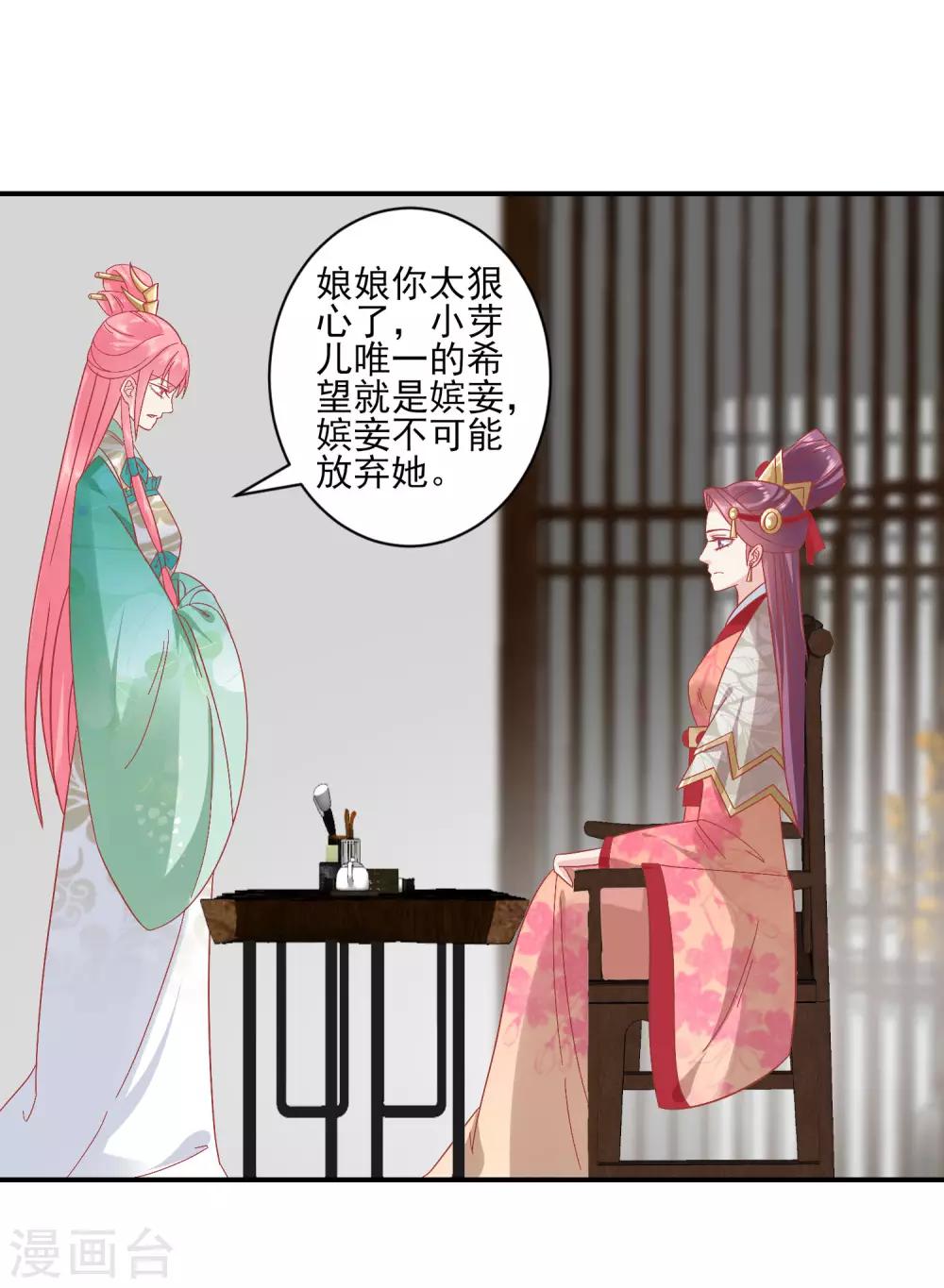 🍼读档皇后 第151话 管到后宫 第12页