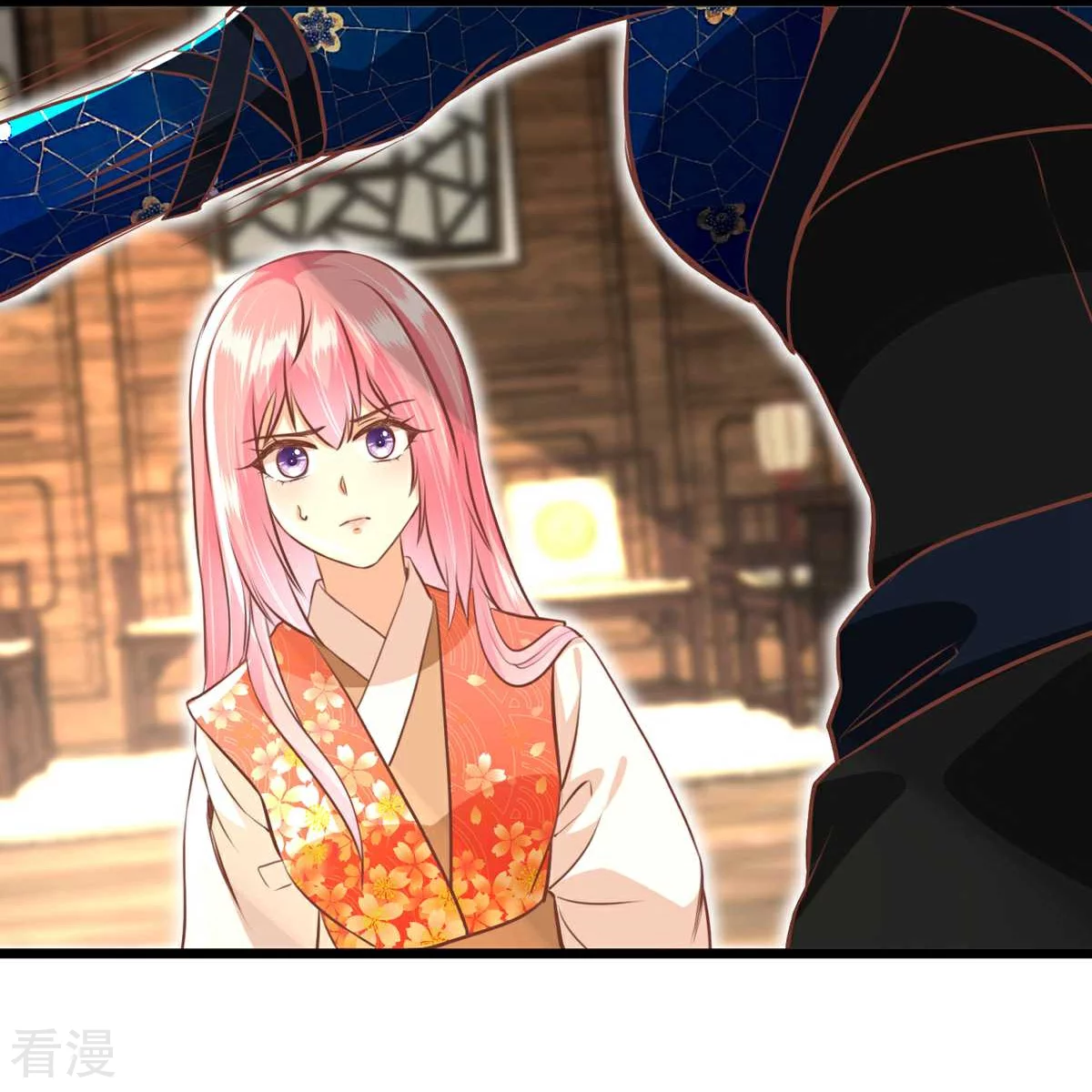 🍼读档皇后 第三季第64话 混乱之中 第26页