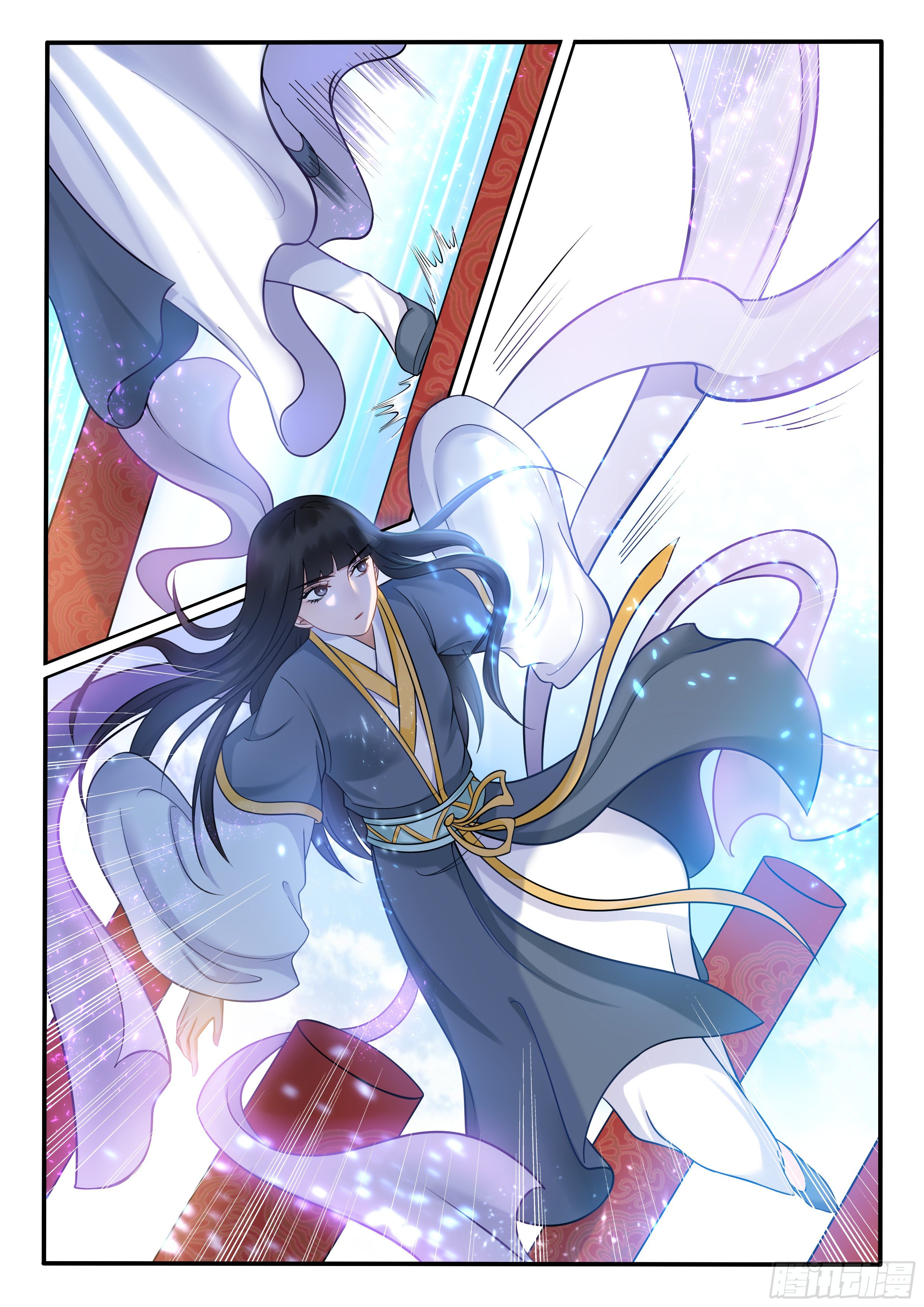 奇怪的左天师-第30话