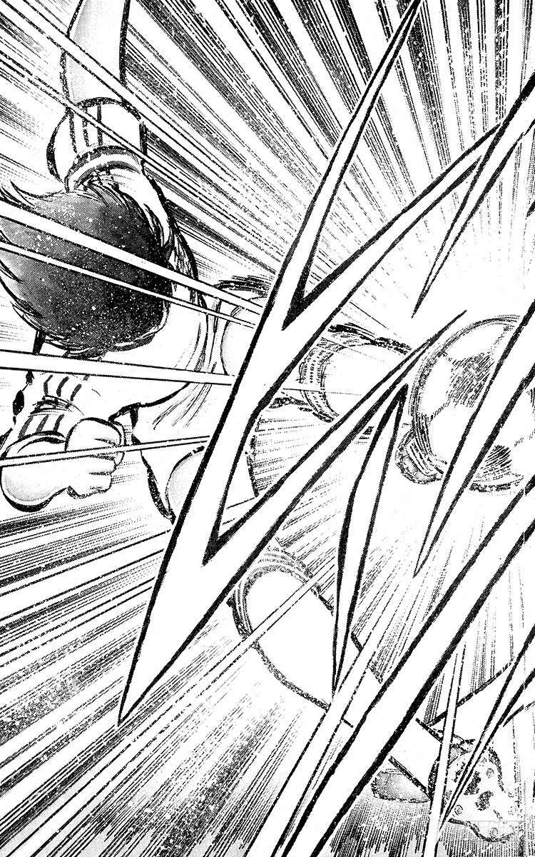 第36话 意想不到的球门-第36话