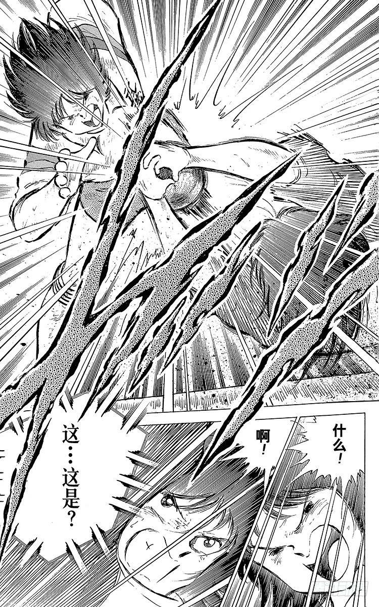 第56话 日向对三杉②(1/2)-第56话