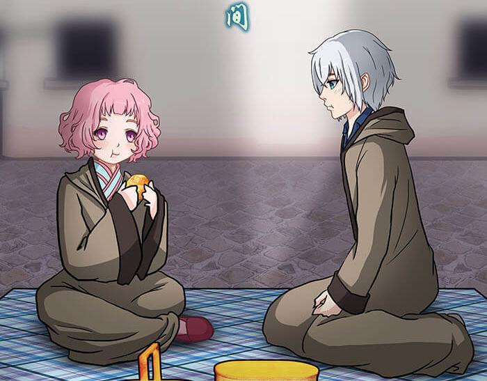 31 一不小心就出现阴影了(1/2)-第30话