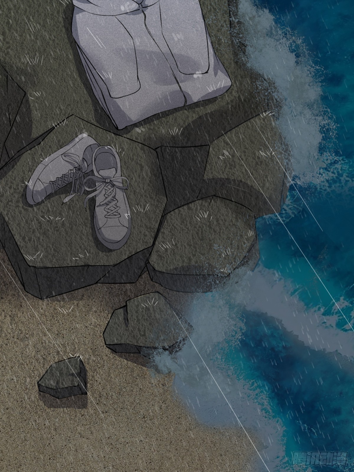 第3话：痛失所爱(1/2)-第4话