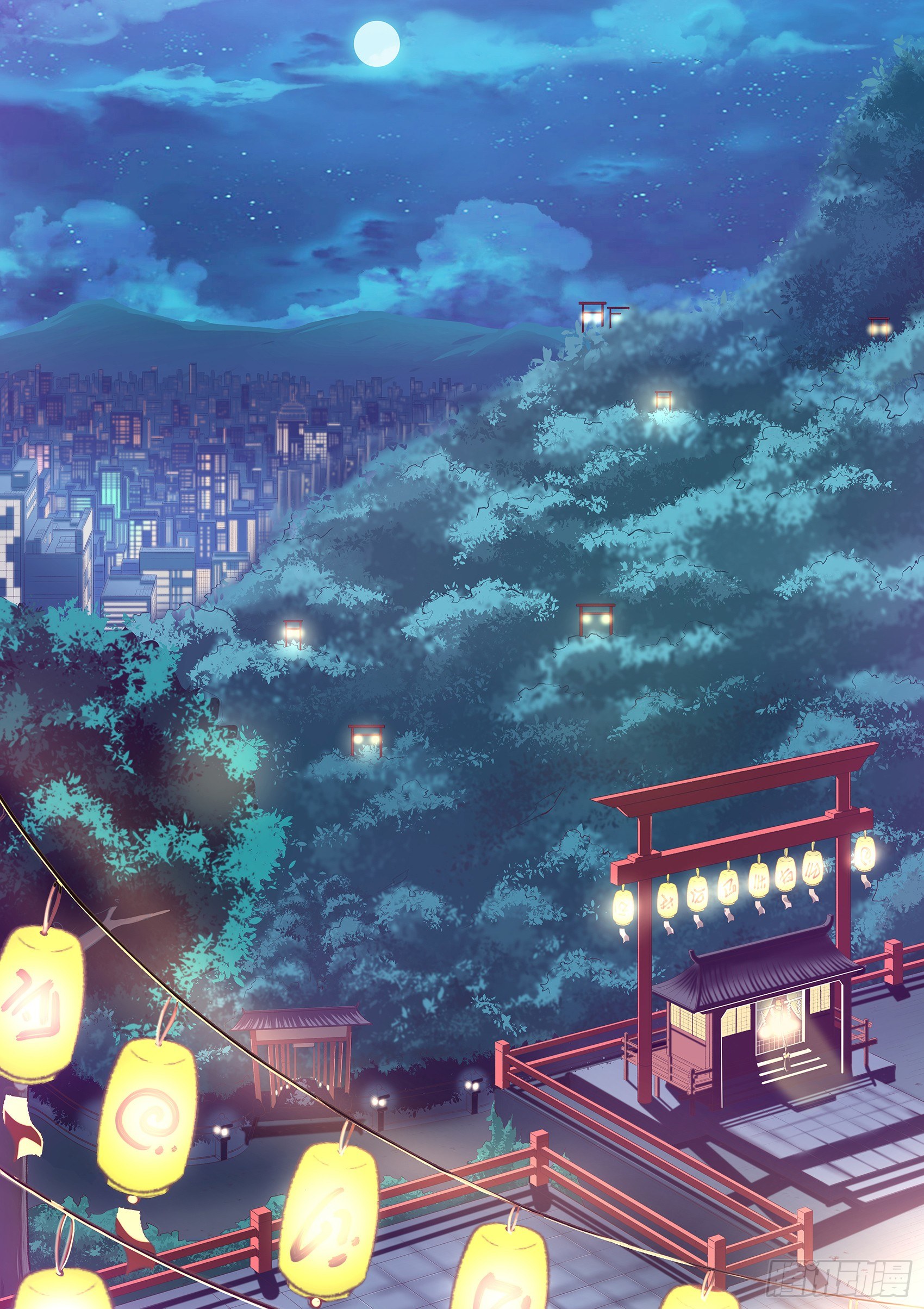 第一话：生气的玉藻前大人-第2话