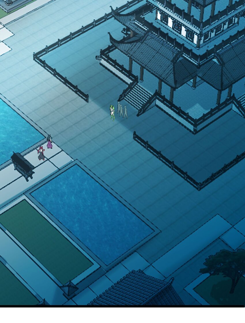 38 喵喵宫主的绝招？-第38话