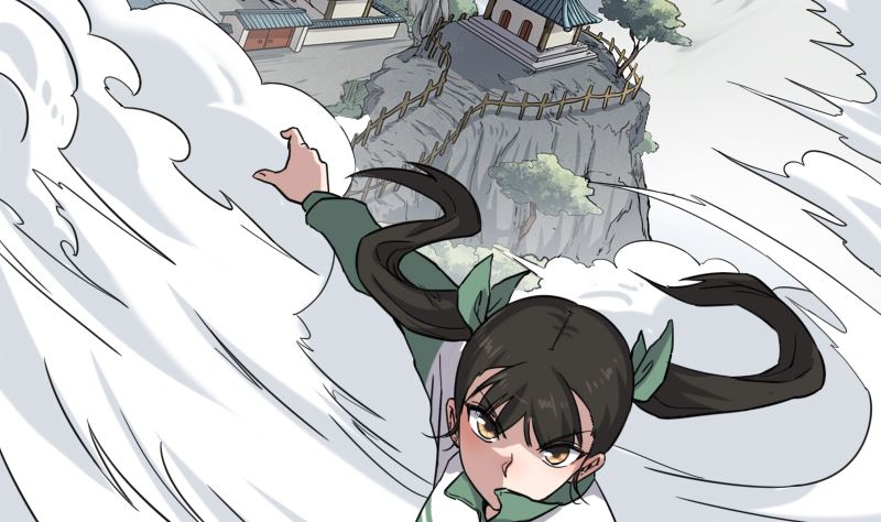 001 九天神雷劫(1/2)-第2话