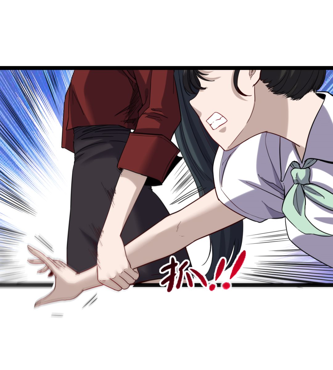 027 劲敌(1/2)-第28话