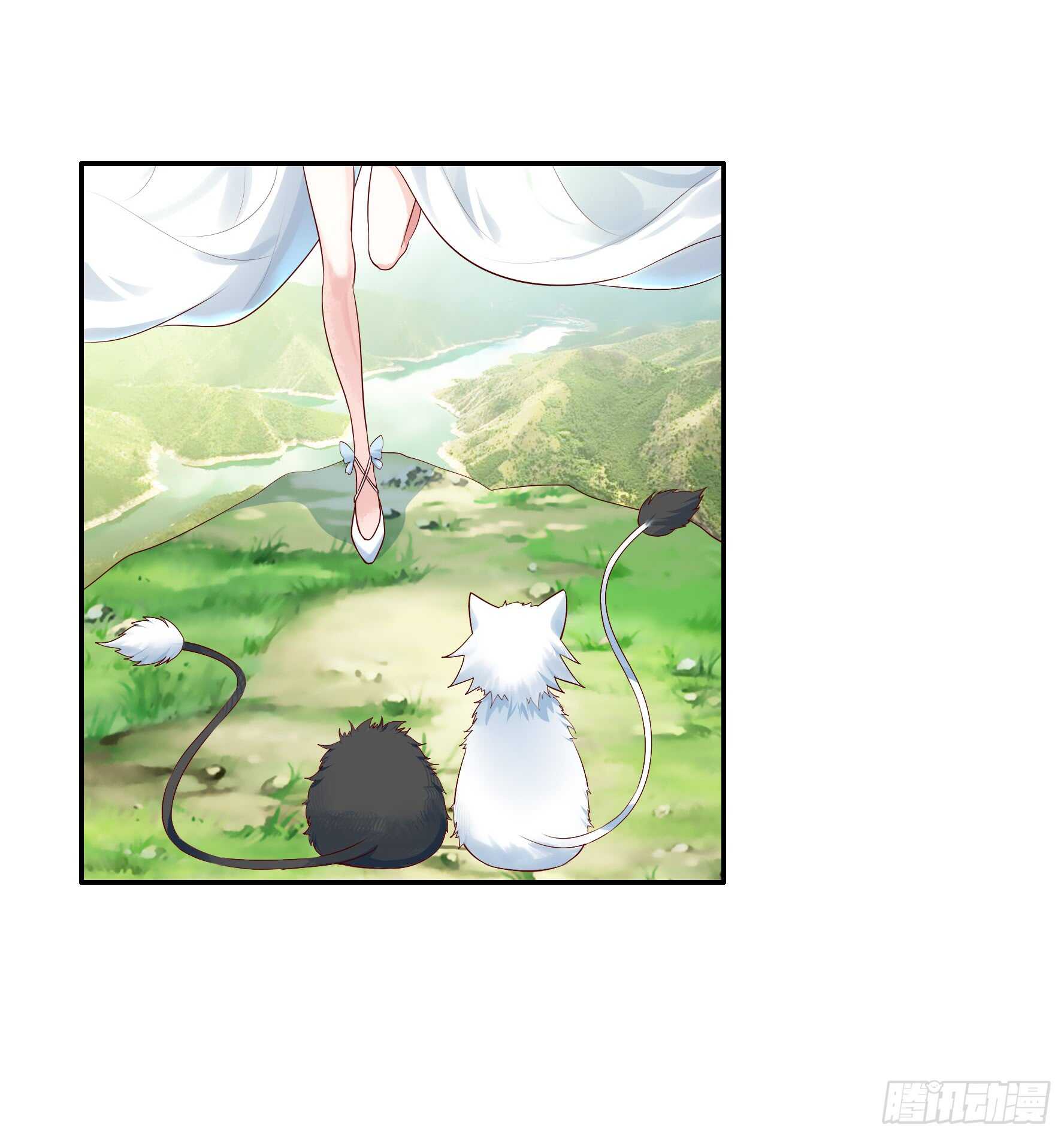 这一眼望去便是沧海桑田-第120话