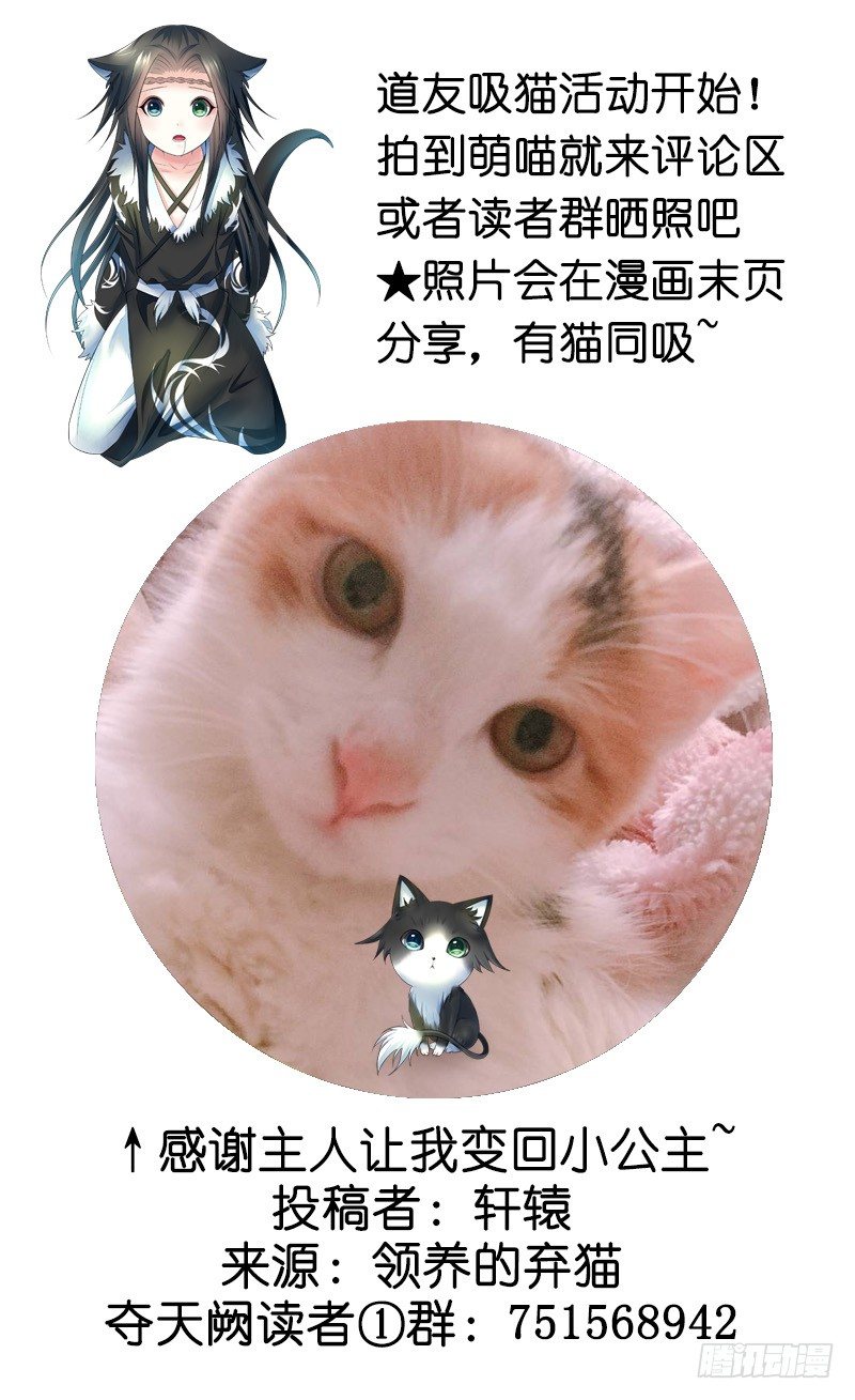 你可记得一只从天而降的大猫-第16话
