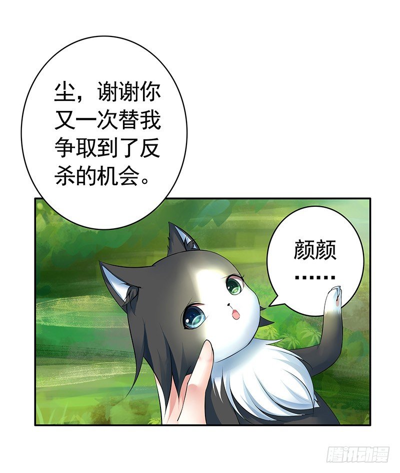 女人你这是在玩猫-第20话