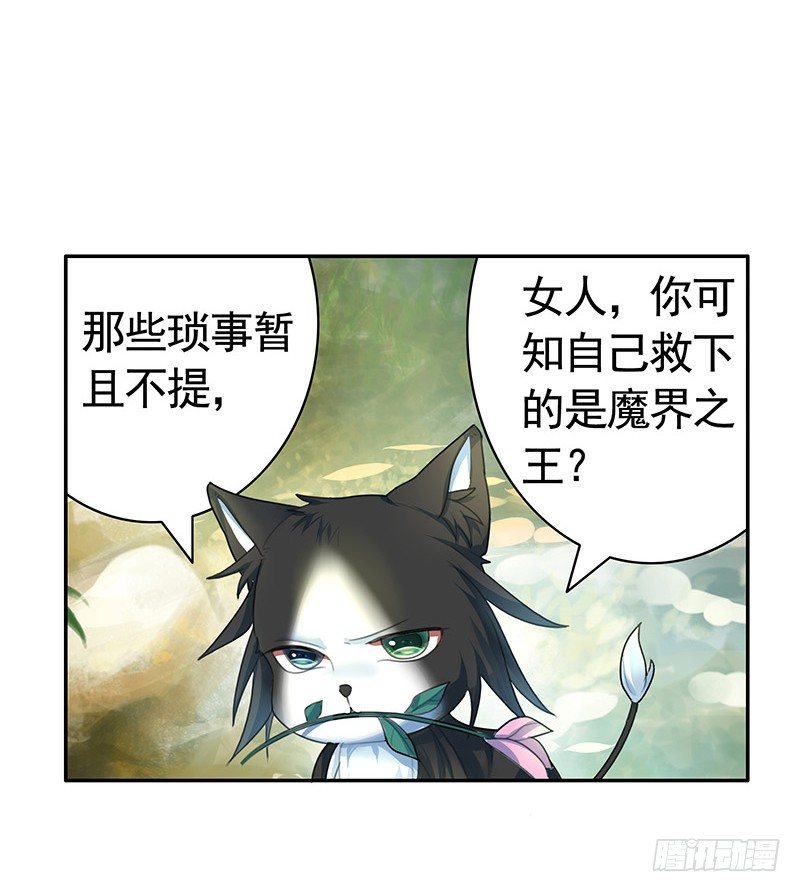 女人你这是在玩猫-第20话